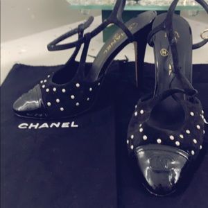Chanel shoes